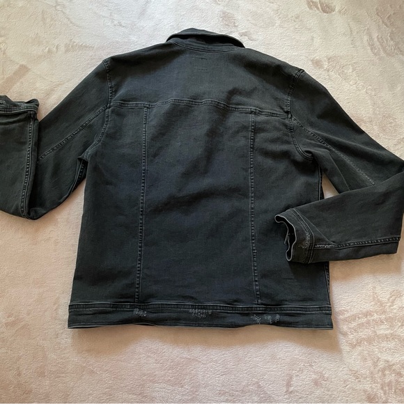 Joe’s denim jacket size M - Picture 3 of 11